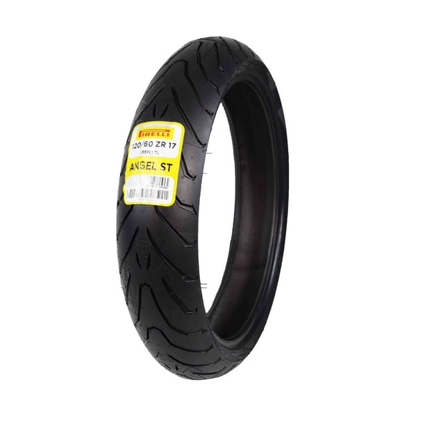 58W Angel Sport Touring Front Tyre for sale online Pirelli 1868400 120/70 ZR17